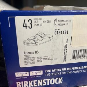 Birkenstock Arizona Sandals - Mocca